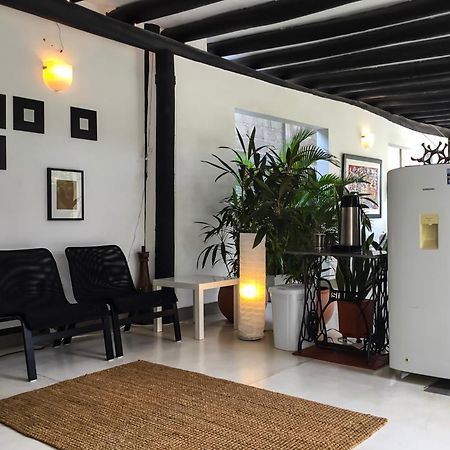 مبيت وإفطار سانتا مارتا Casa Ines المظهر الخارجي الصورة