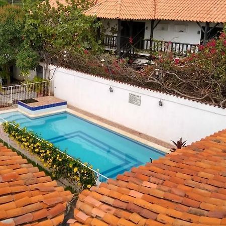 مبيت وإفطار سانتا مارتا Casa Ines المظهر الخارجي الصورة