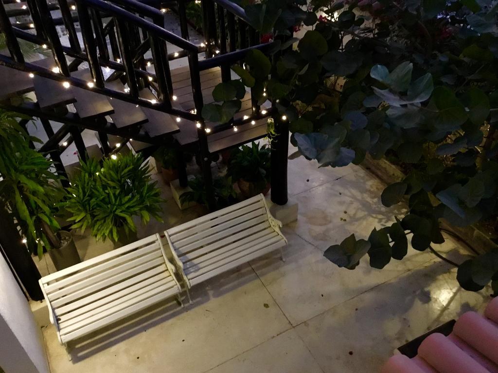 مبيت وإفطار سانتا مارتا Casa Ines المظهر الخارجي الصورة