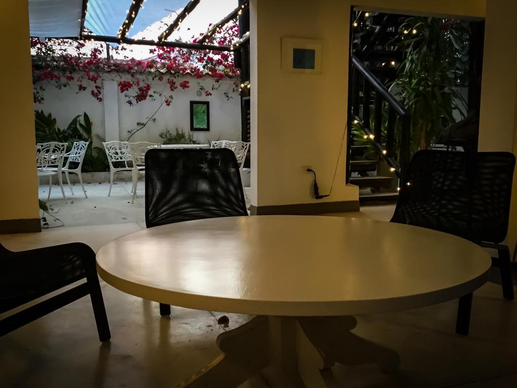 مبيت وإفطار سانتا مارتا Casa Ines المظهر الخارجي الصورة