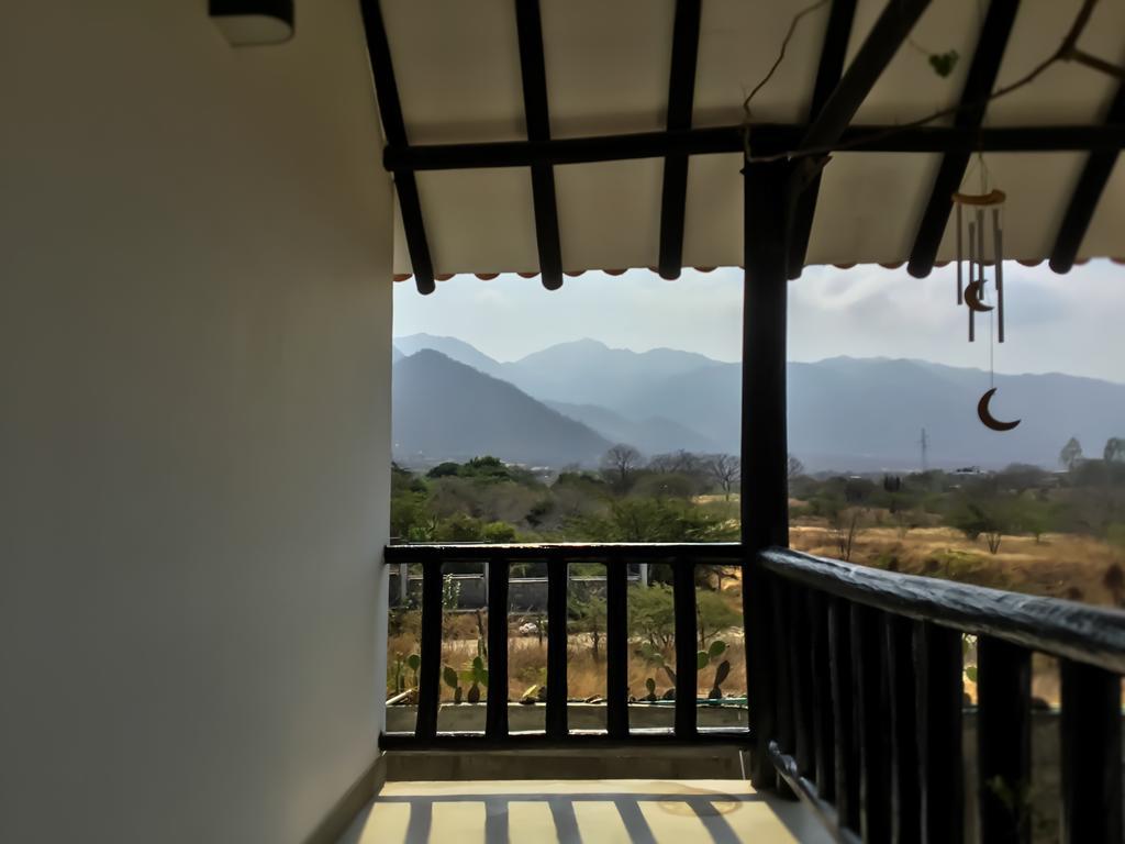 مبيت وإفطار سانتا مارتا Casa Ines المظهر الخارجي الصورة