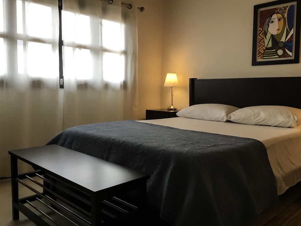 مبيت وإفطار سانتا مارتا Casa Ines المظهر الخارجي الصورة