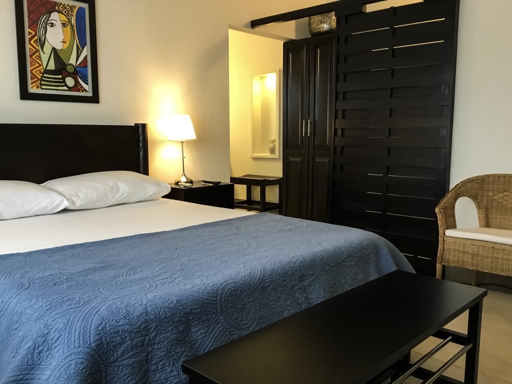 مبيت وإفطار سانتا مارتا Casa Ines المظهر الخارجي الصورة