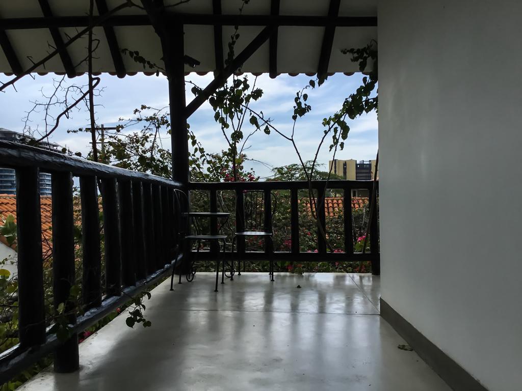 مبيت وإفطار سانتا مارتا Casa Ines المظهر الخارجي الصورة