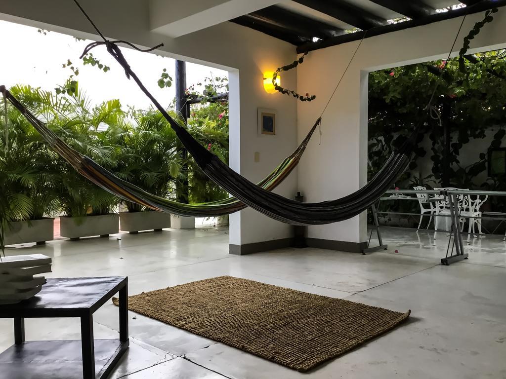 مبيت وإفطار سانتا مارتا Casa Ines المظهر الخارجي الصورة
