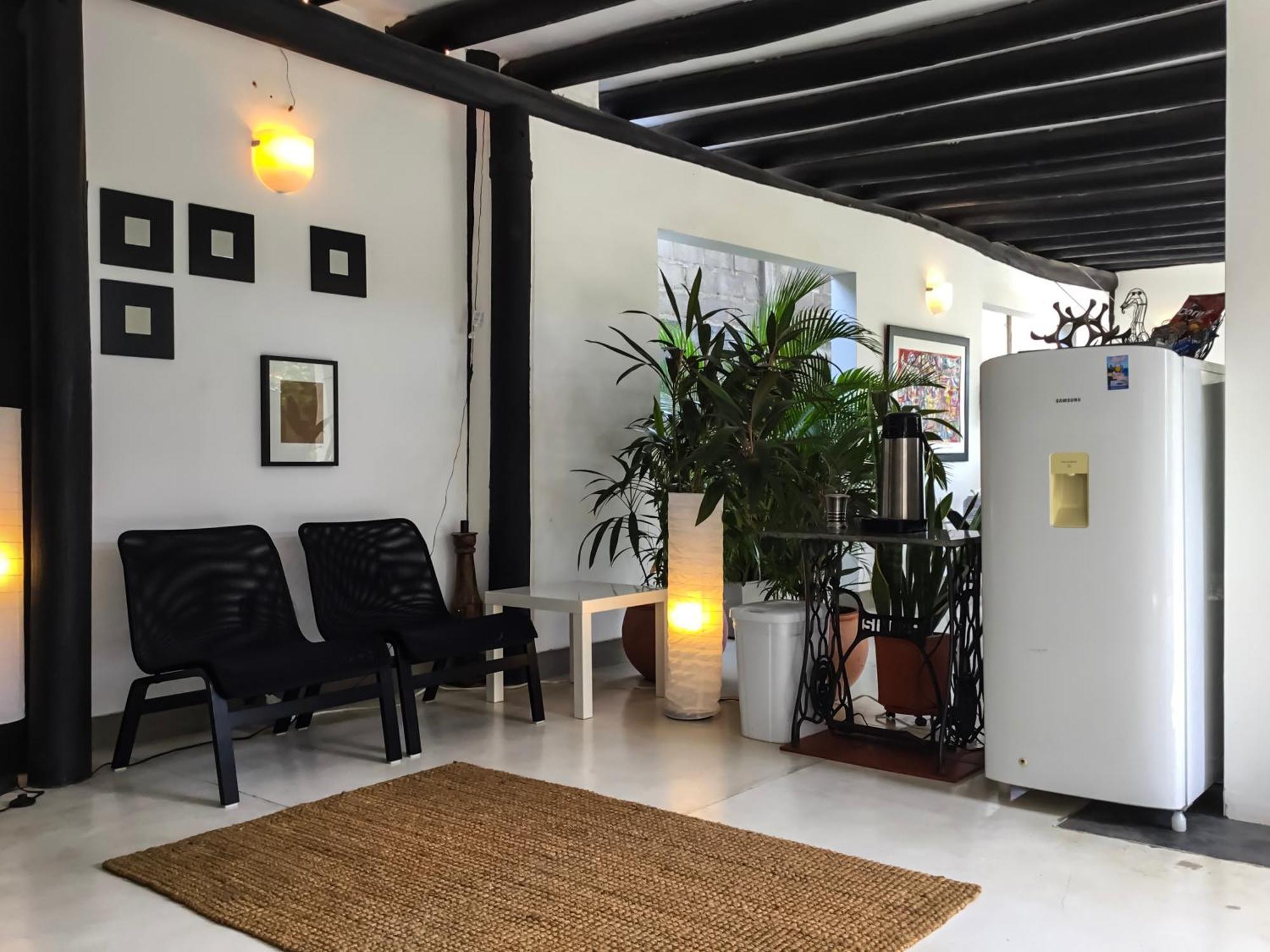 مبيت وإفطار سانتا مارتا Casa Ines المظهر الخارجي الصورة