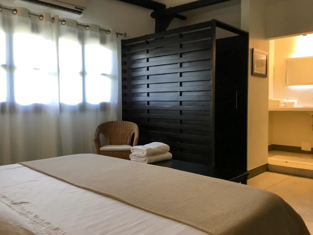 مبيت وإفطار سانتا مارتا Casa Ines المظهر الخارجي الصورة
