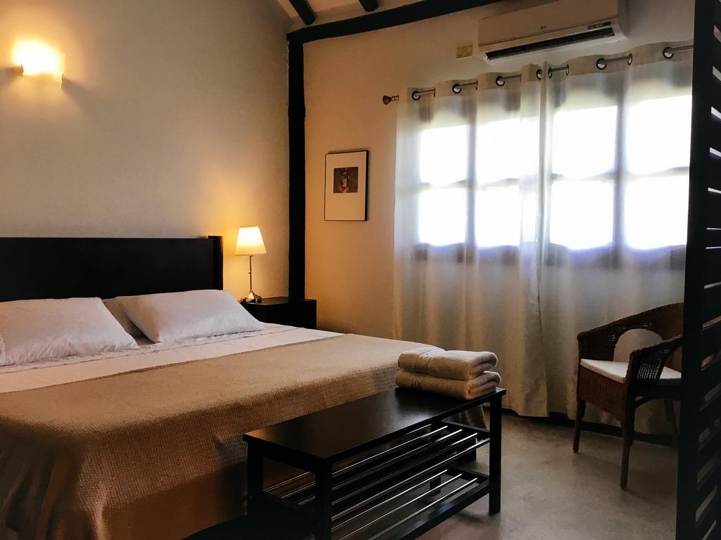 مبيت وإفطار سانتا مارتا Casa Ines المظهر الخارجي الصورة